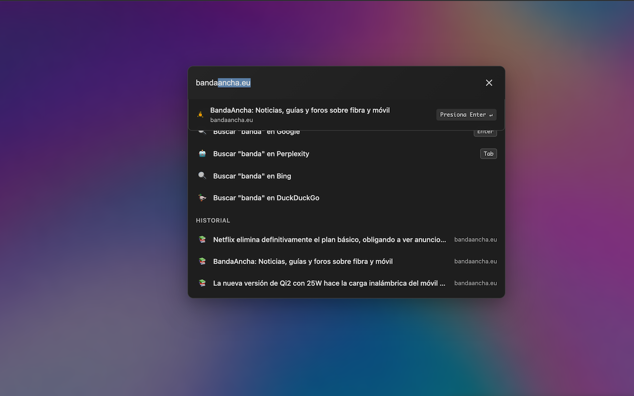 CommandBar Pro - 截图 1