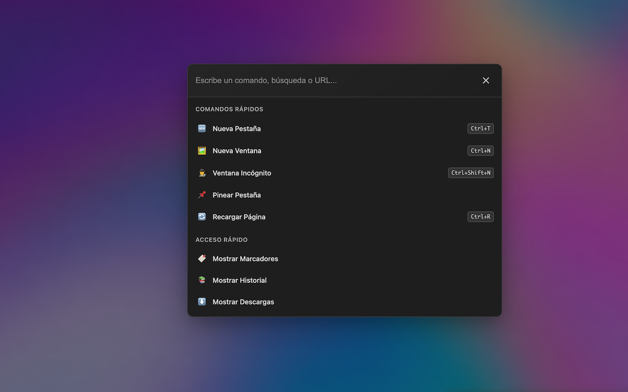 CommandBar Pro - 截图 2