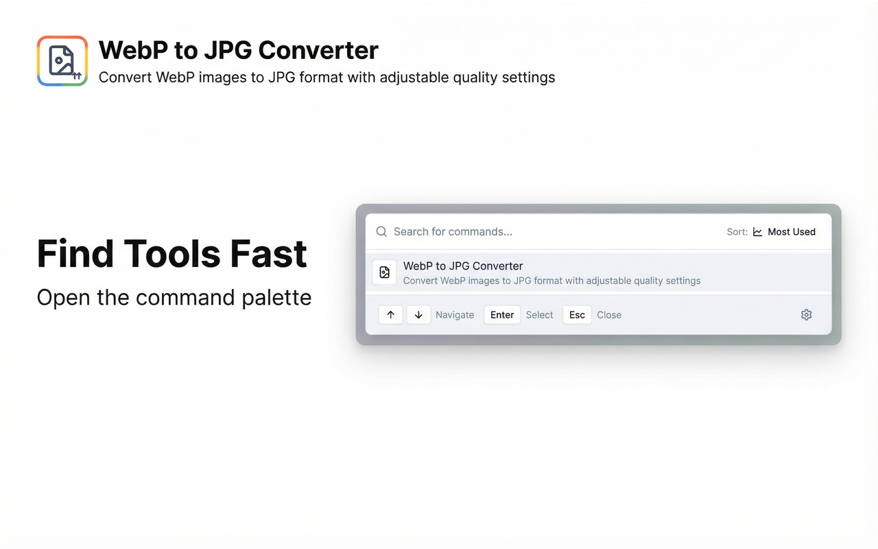 WebP to JPG - 截图 4