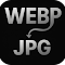 WebP to JPG