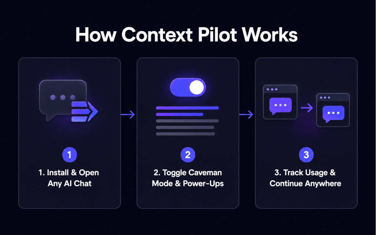 Context Pilot - 截图 3