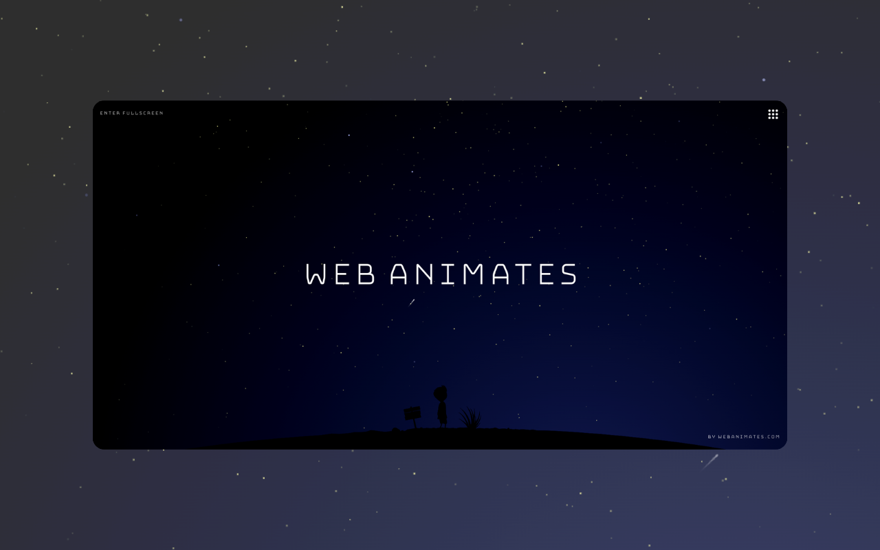 AstroWeb - 截图 1