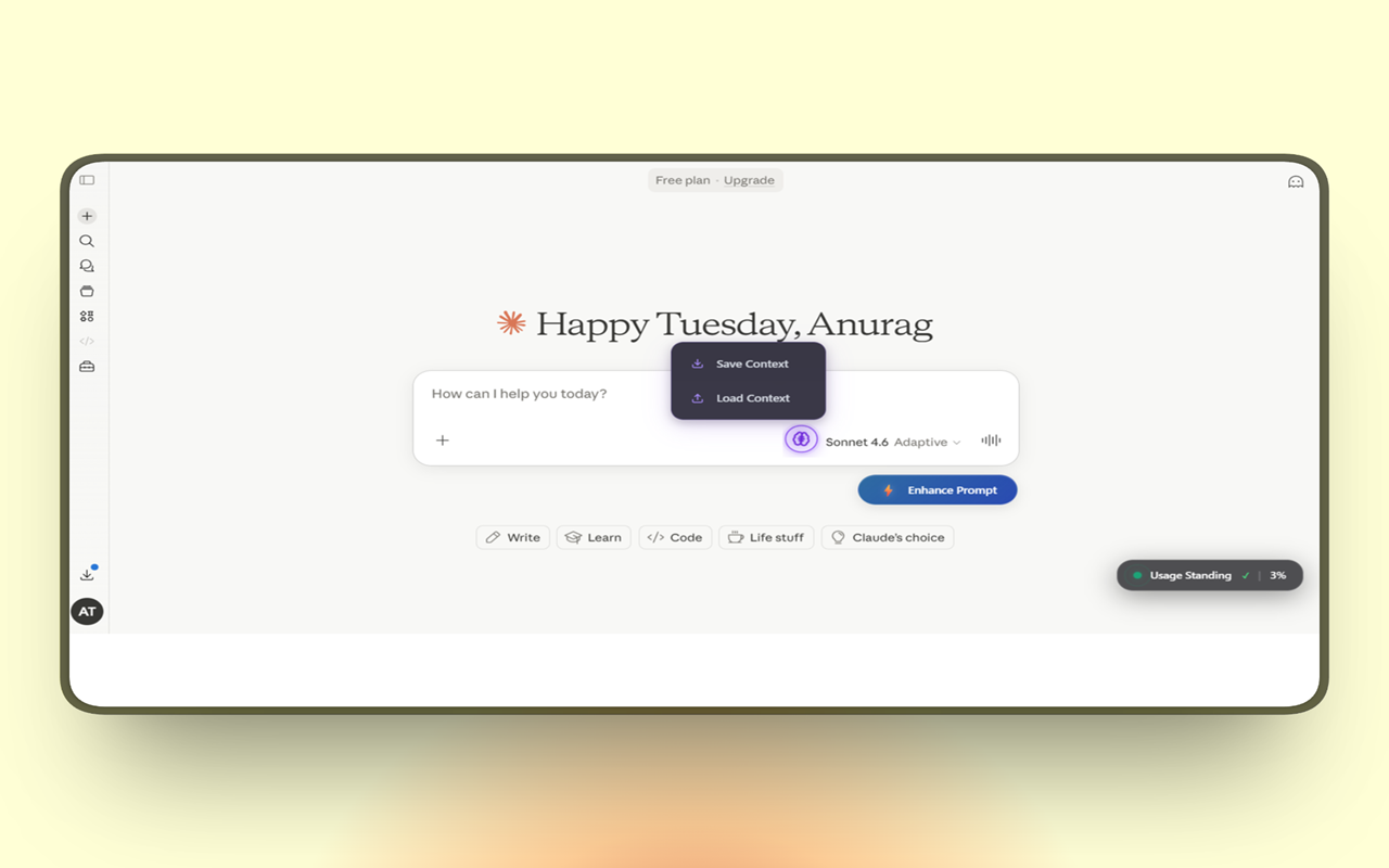 Promptive Sentry – Authoritative AI Suite - 截图 1