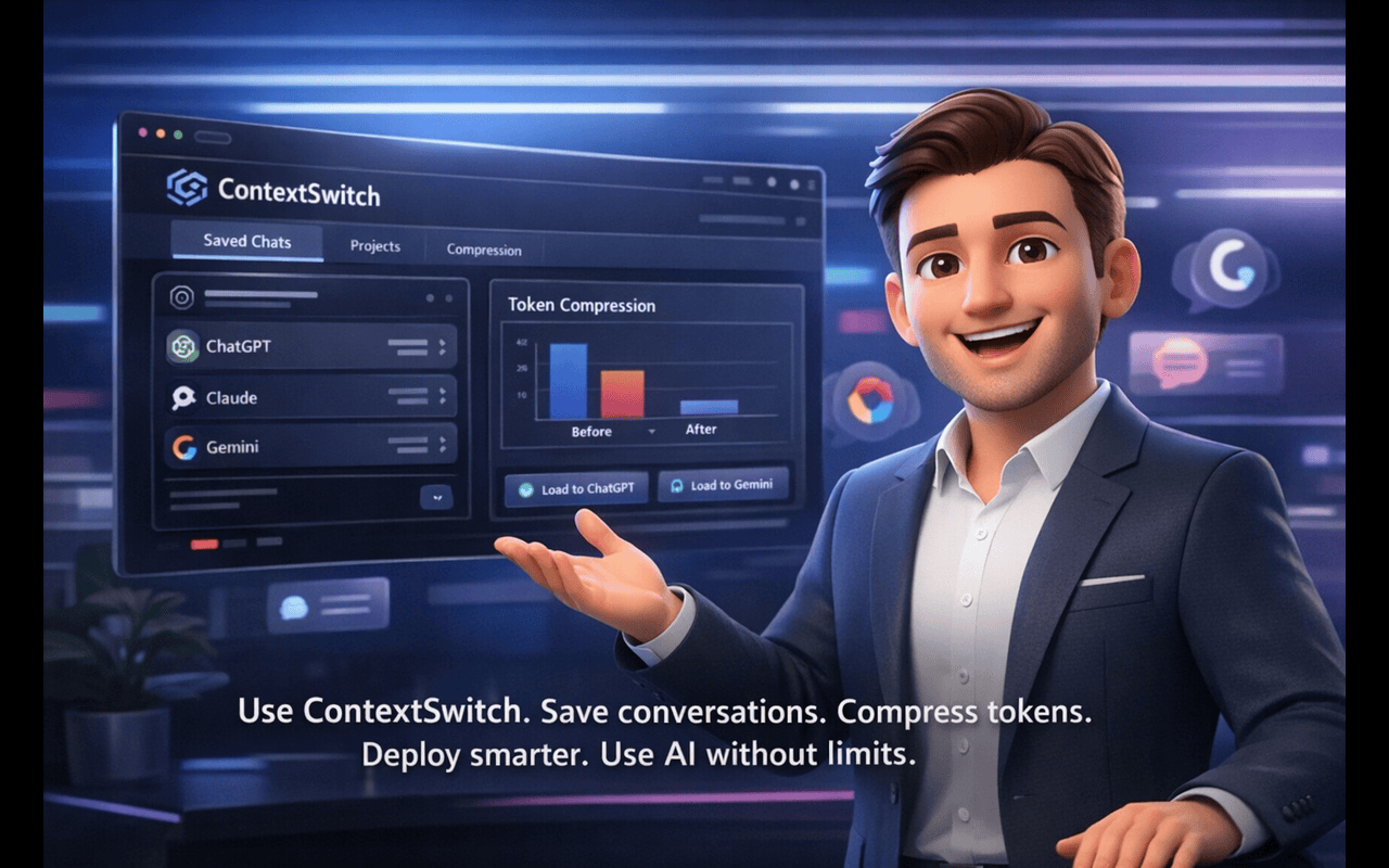 ContextSwitch - 截图 1
