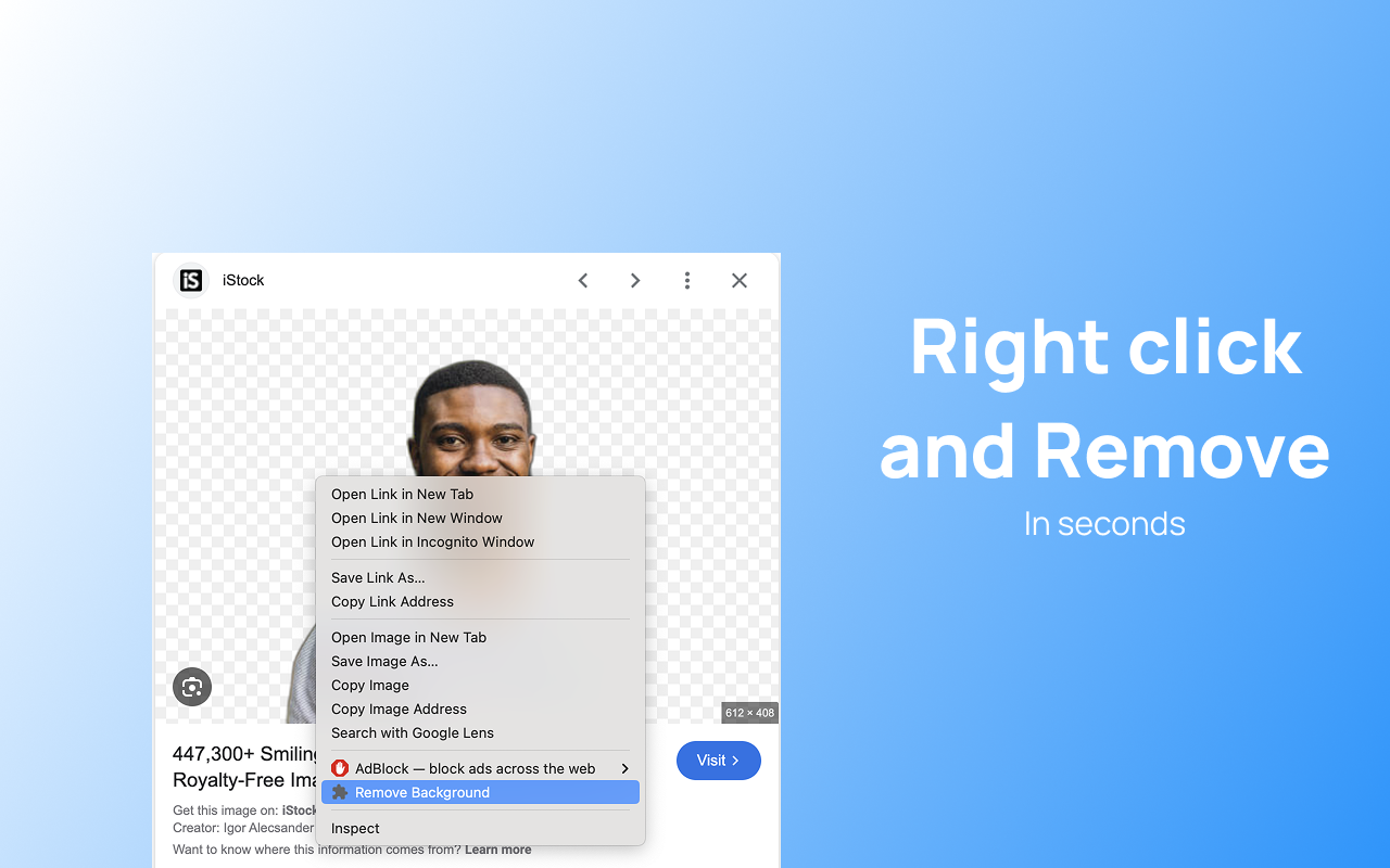 Background Remover: Remove Backgrounds from Images - 截图 2