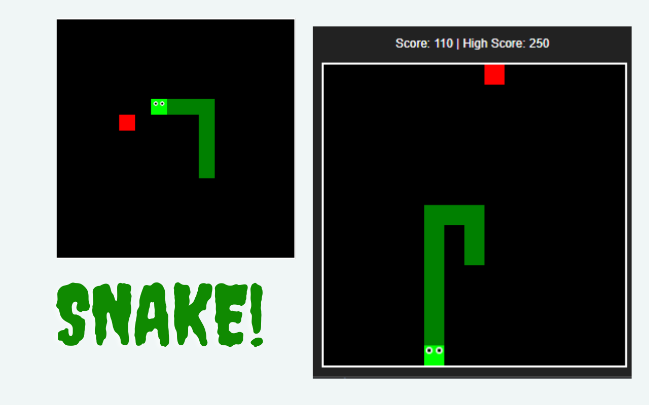 Classic Snake - 截图 1