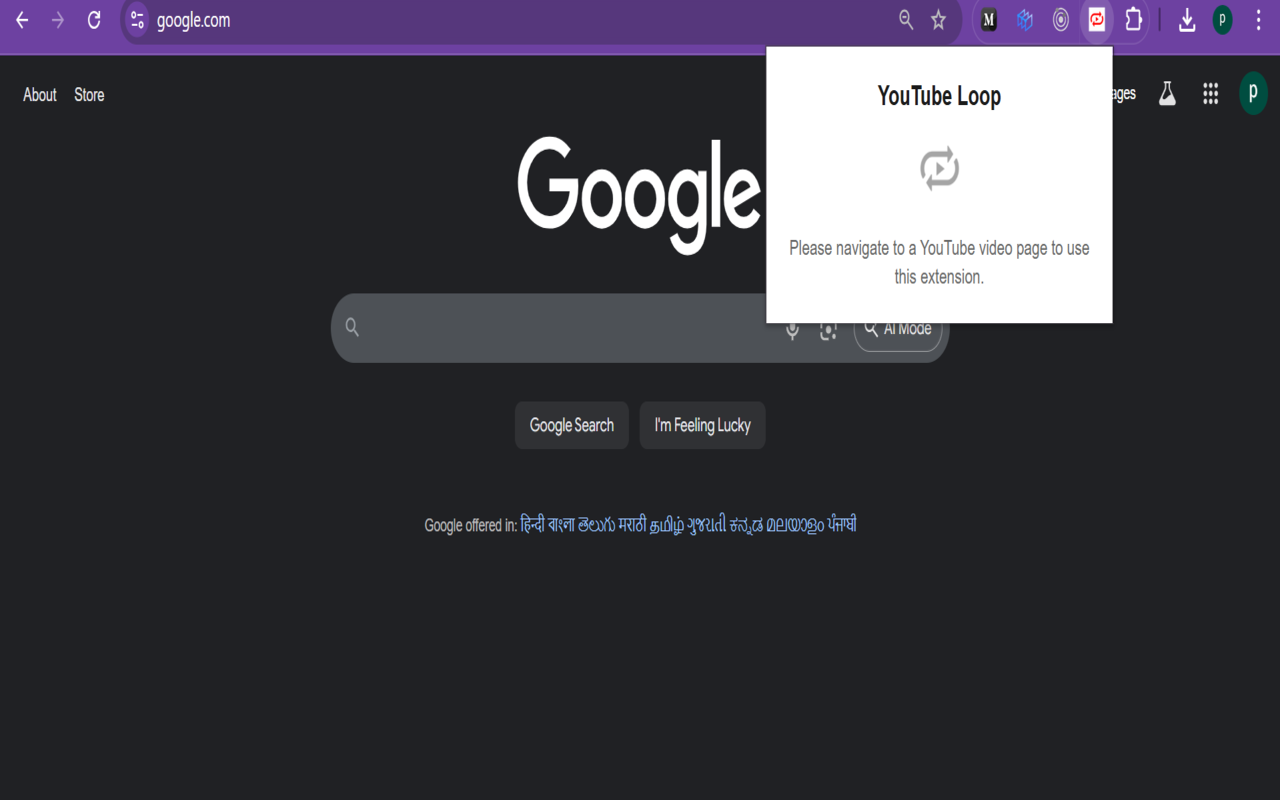 YouTube Loop Controller - Video Repeater & AB Looper - 截图 3