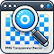 PNG Transparency Checker