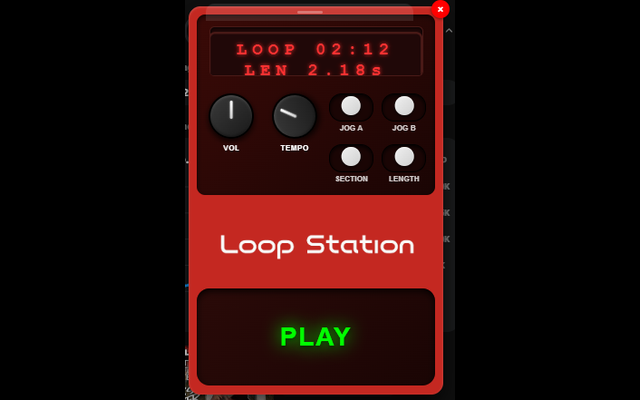YT Loop Station - 截图 1