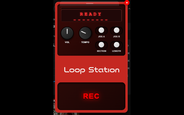 YT Loop Station - 截图 2