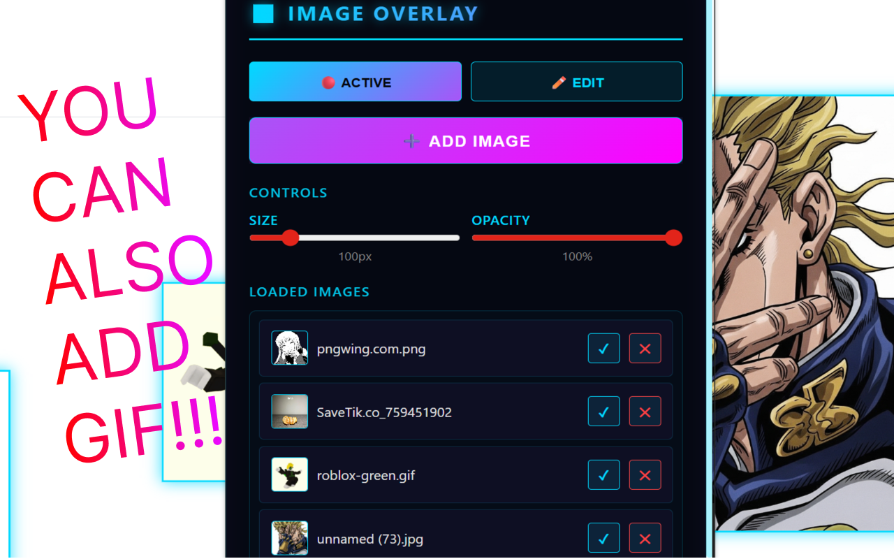 🎨PictureLayer - Image Overlay - 截图 2