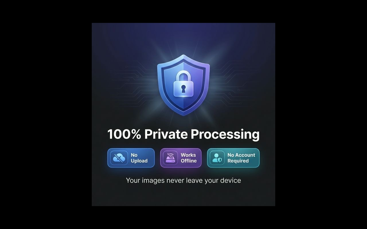 Watermark Remover - LocalRemove - 截图 1