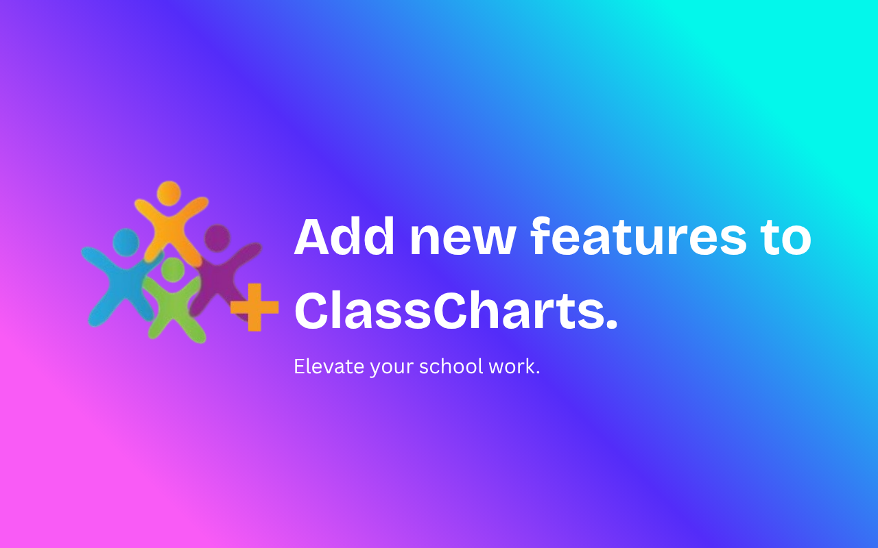 ClassCharts Improver - 截图 2