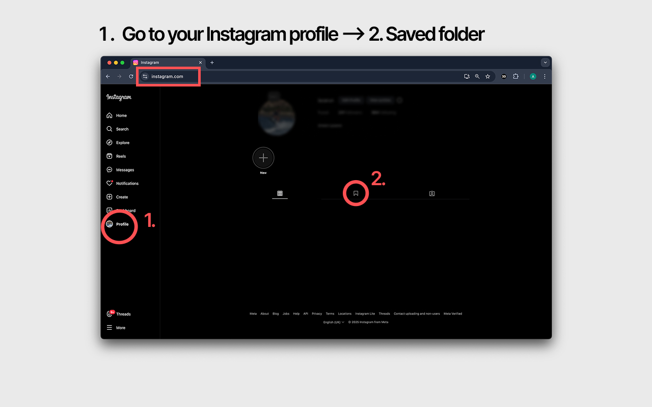 Usefooltool - Link Grabber for Instagram - 截图 3