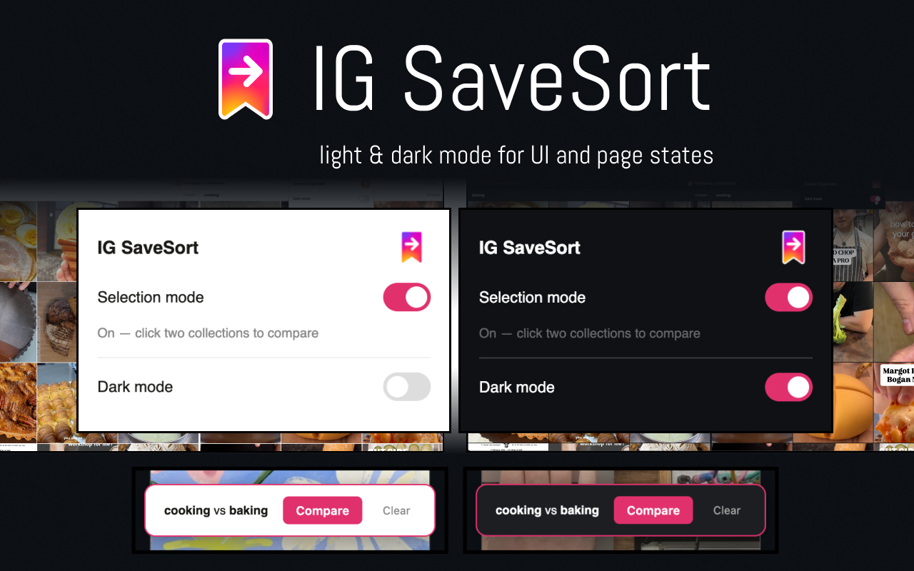 IG SaveSort - 截图 4