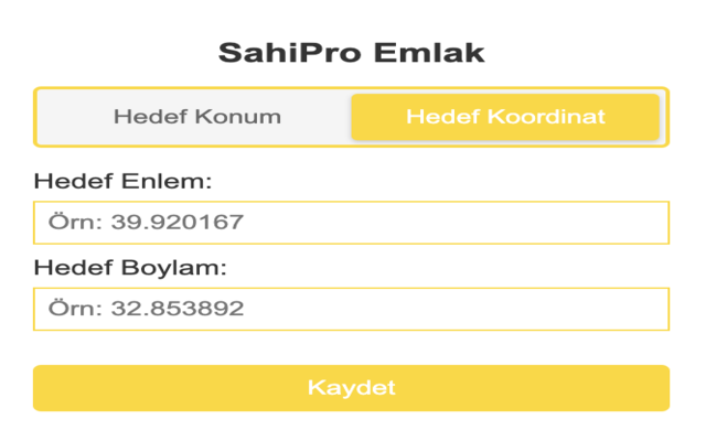 SahiPro Emlak - Sahibinden Emlak İlan Asistanı - 截图 4