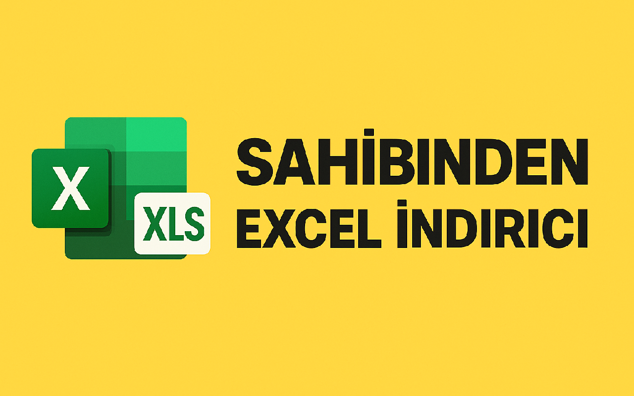 Sahibinden İlan Veri İndirici - CSV Excel Dışa Aktarma - 截图 1
