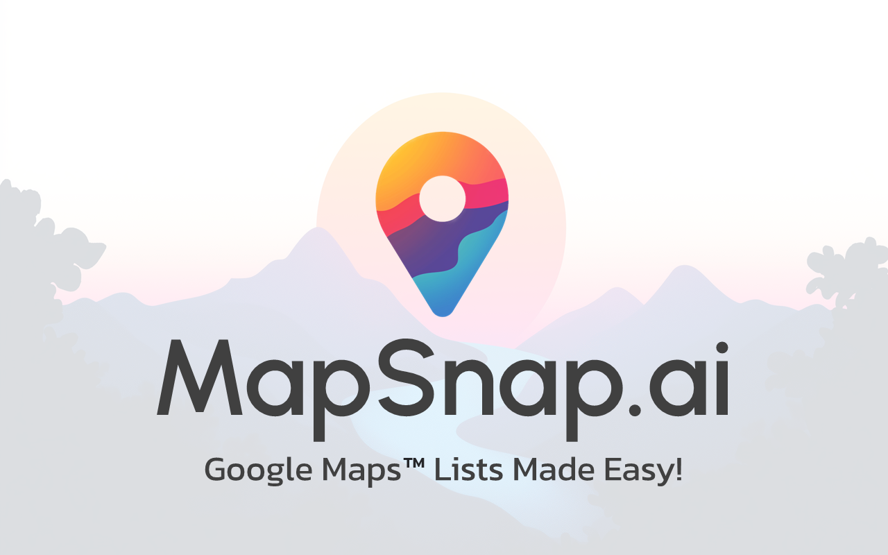 MapSnap.ai - Travel Itineraries to Google Maps™ Lists - 截图 3