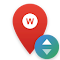 Google Maps Weighted Sorter