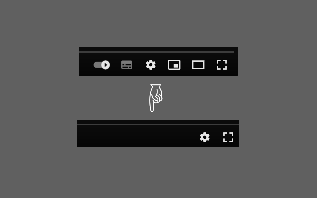 Simplify YouTube - 截图 1
