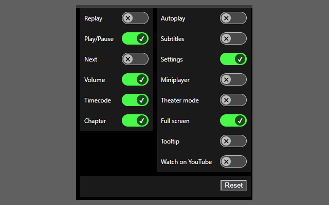 Simplify YouTube - 截图 2