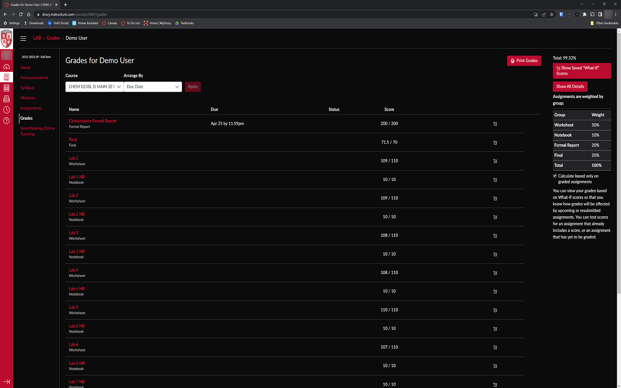 DU Canvas Darkmode - 截图 3