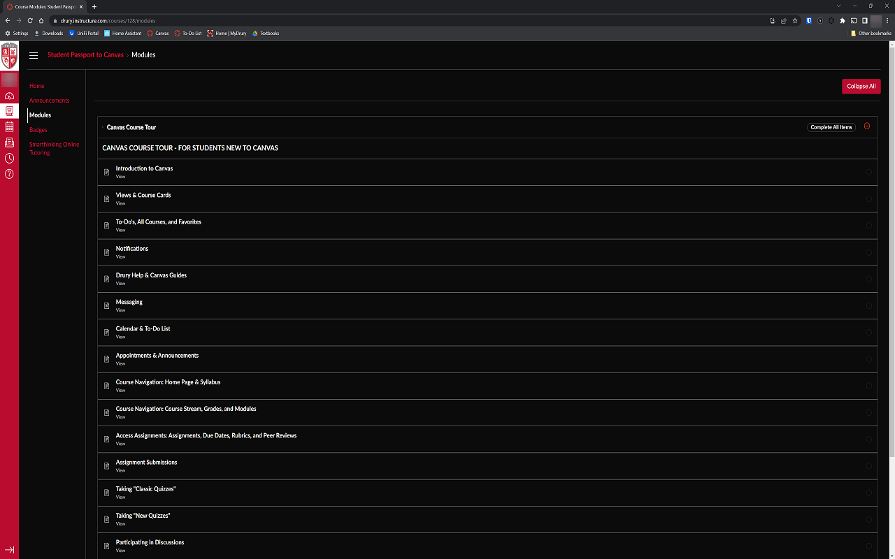 DU Canvas Darkmode - 截图 4