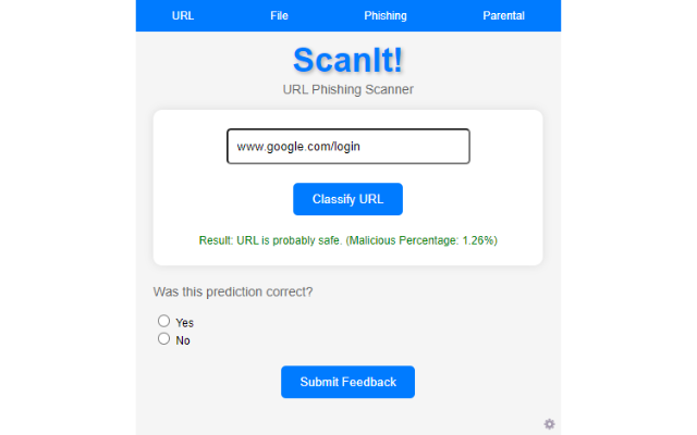ScanIt - 截图 2