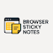 Browser Sticky Notes Pro – Lightweight Notes, Export, Styling & More