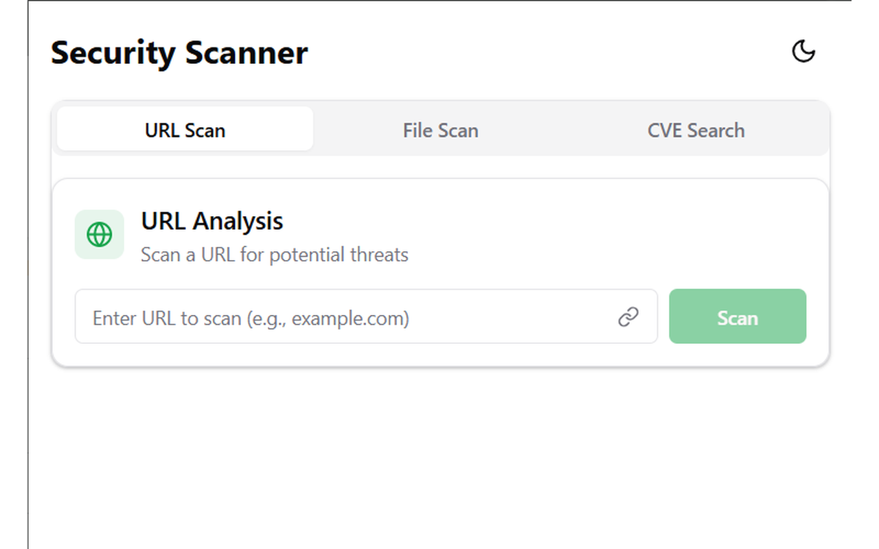 Malware & Vulnerability Scanner - 截图 4