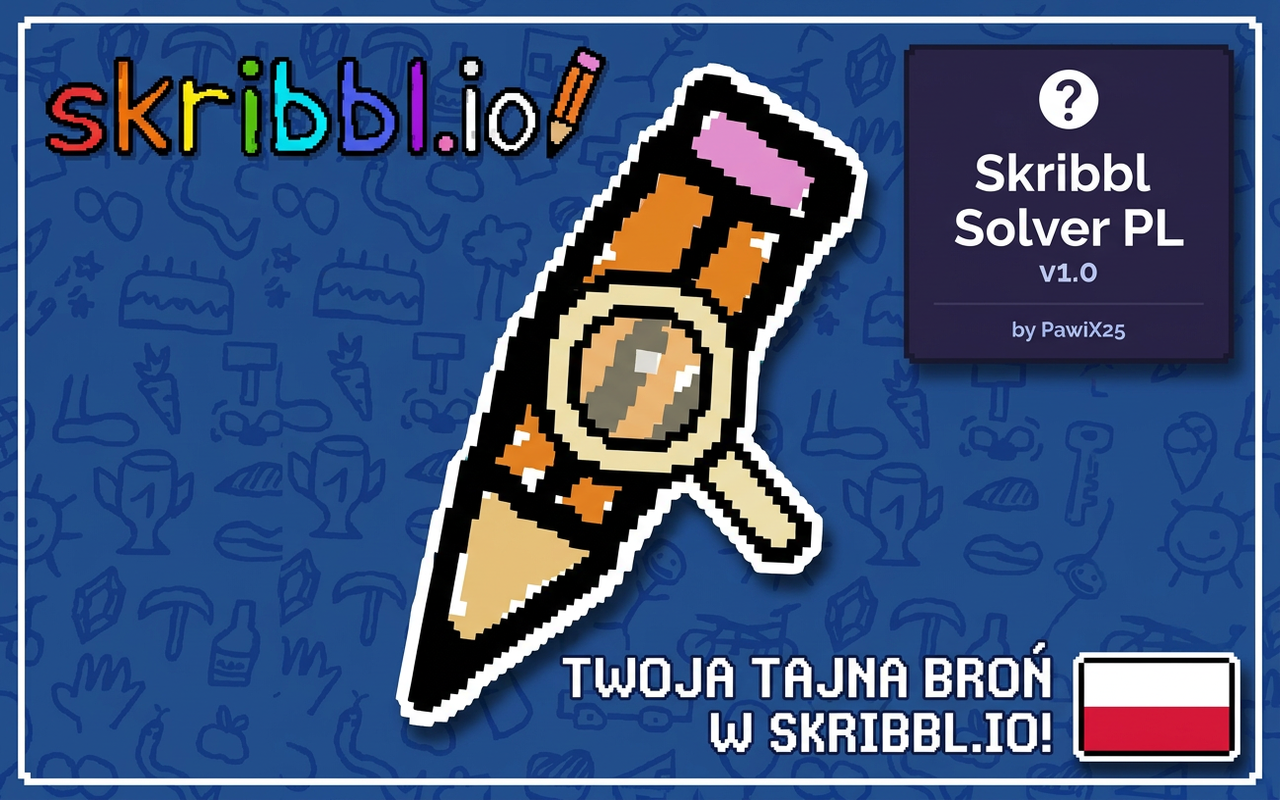Skribbl Solver PL - 截图 2