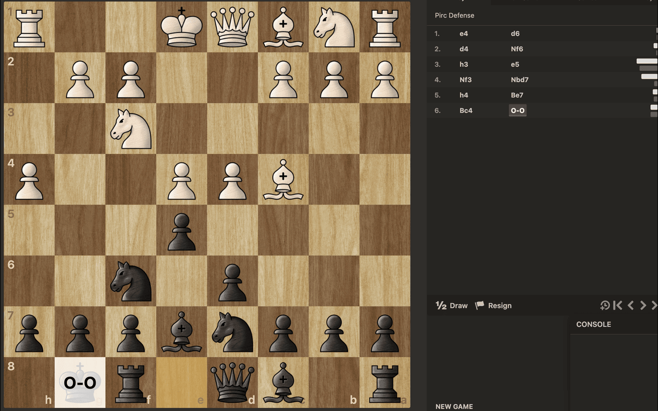 Chess Helper: Notation, Analysis, Time Alerts - 截图 3