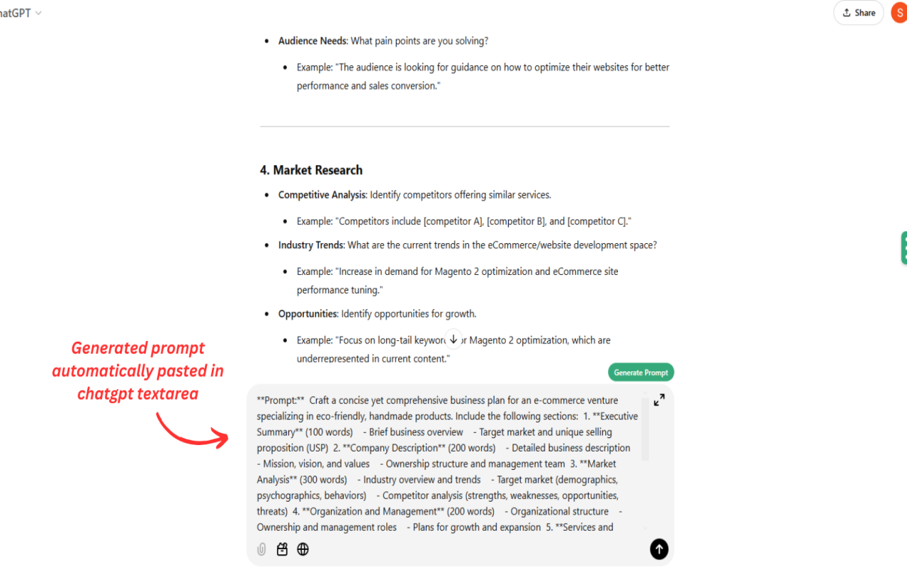 Prompt Master - AI Prompt Generator - 截图 5