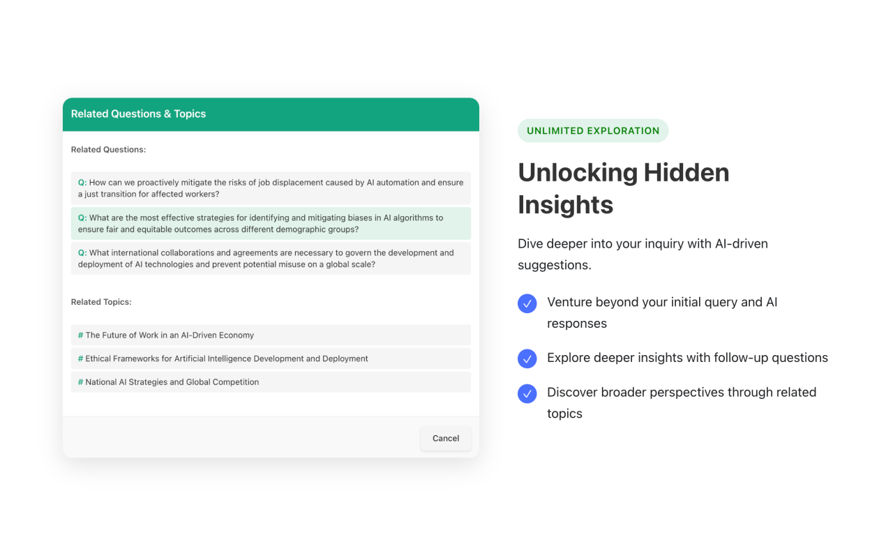 AI Prompt Optimizer - Refine your questions and prompts - 截图 3