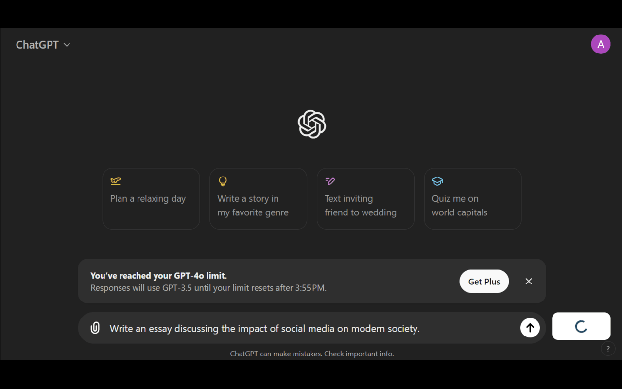 Promptify - 截图 2