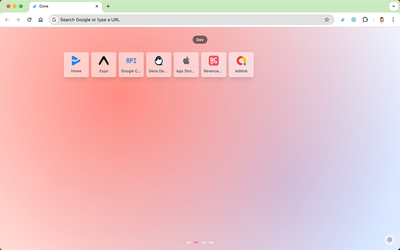 Speed Dial - 截图 2