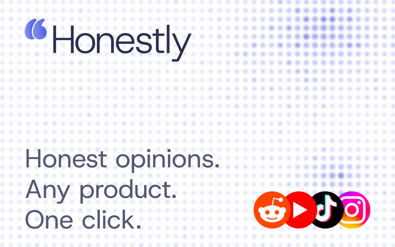 Honestly - 截图 2