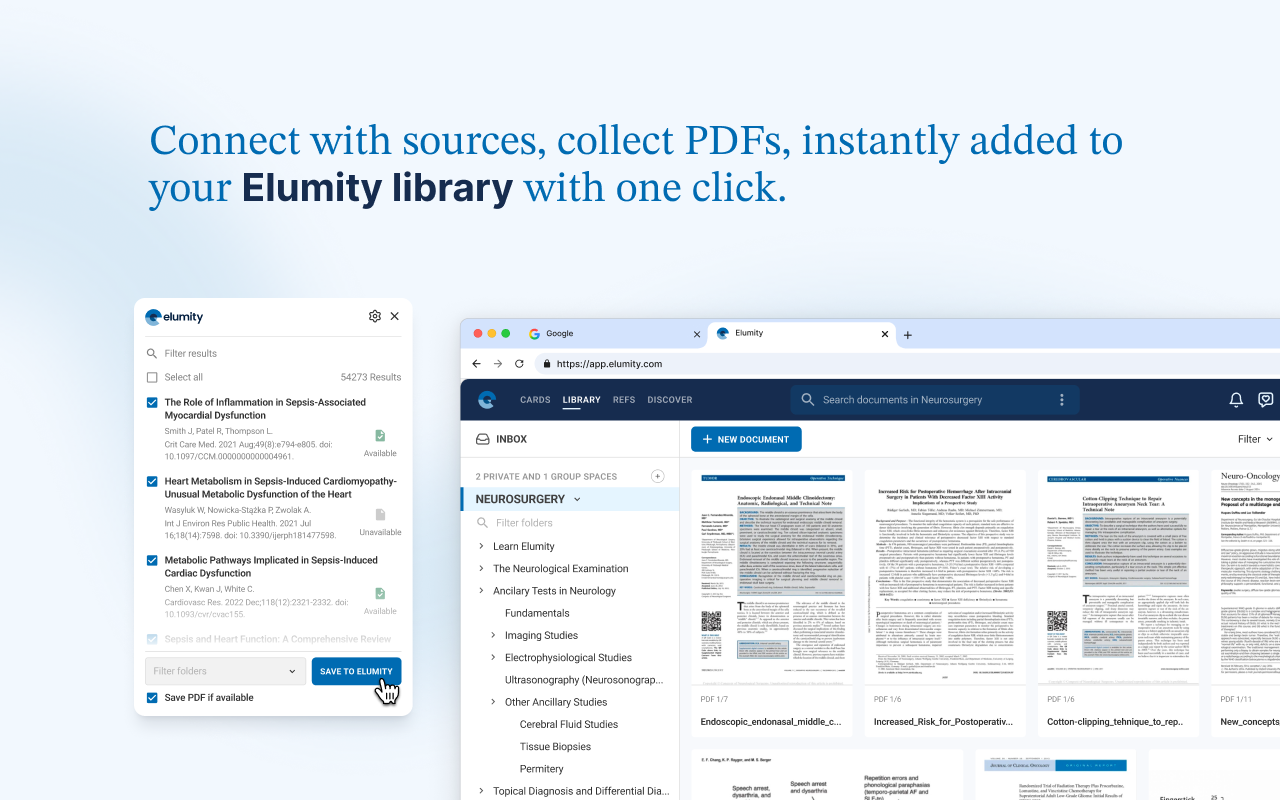 Elumity Web Importer - 截图 3