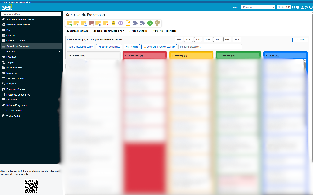 SEI Kanban por Etiquetas - 截图 2