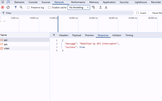 API Interceptor - Mock API Responses & Intercept HTTP Requests - 截图 3