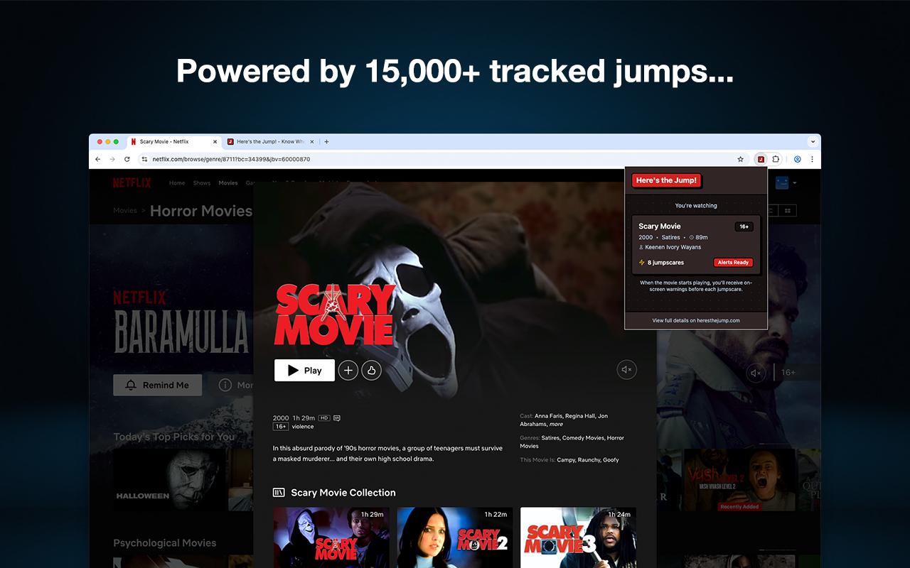 Here's the Jump! - 截图 3