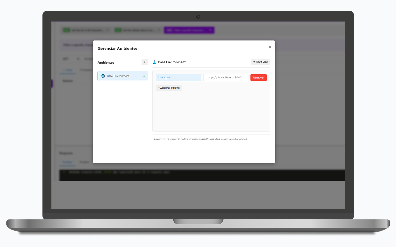 API Rest Full Manager - bestdevtools.io - 截图 3