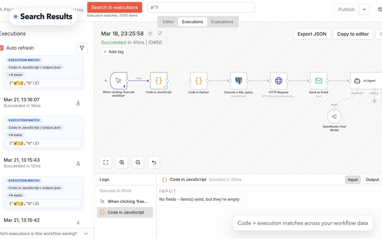 n8n++ — Editor Toolkit for n8n - 截图 1
