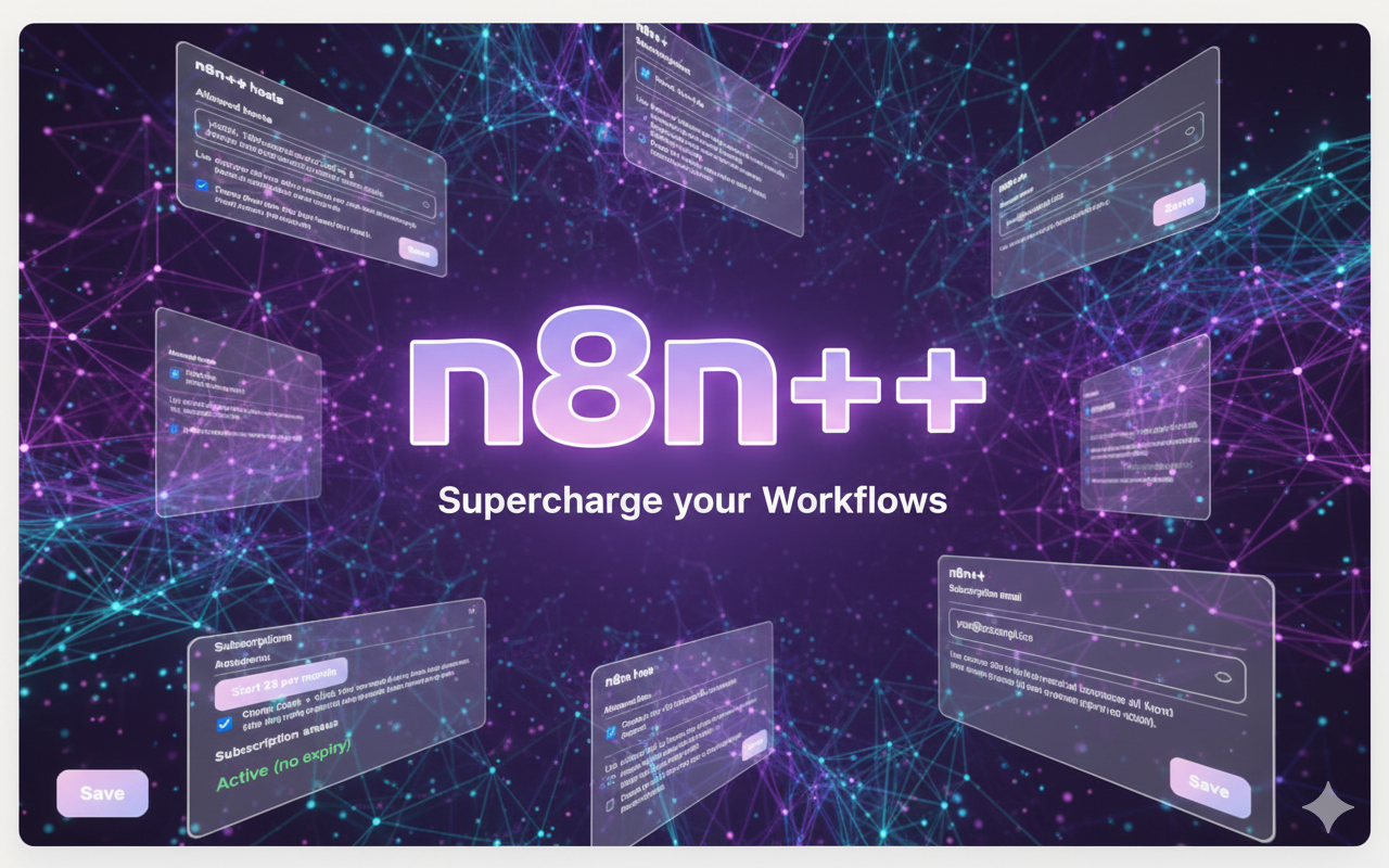 n8n++ — Editor Toolkit for n8n - 截图 2
