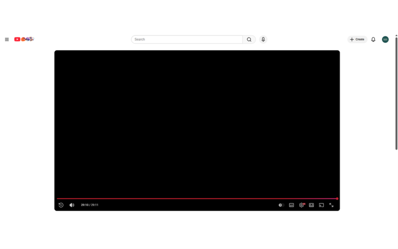 Block YouTube Shorts & Distractions + Auto HD - 截图 1