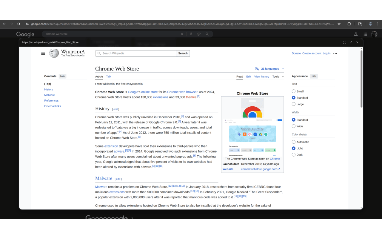 Link Previewer - 截图 1