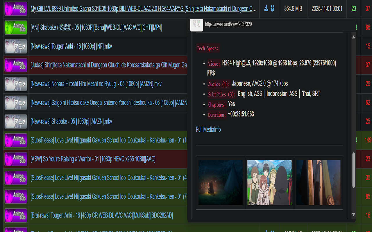 Previewer - Link Preview on Hover & Website Thumbnail - 截图 2