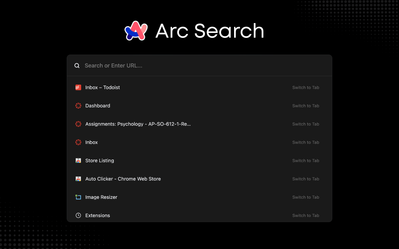 Arc Search - 截图 3