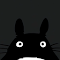 Totoro Minimalist Live Wallpaper
