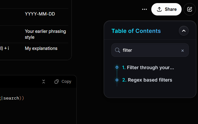AI Assistant TOC - 截图 3